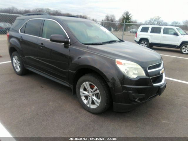 CHEVROLET EQUINOX 2014 2gnalbek2e6103735