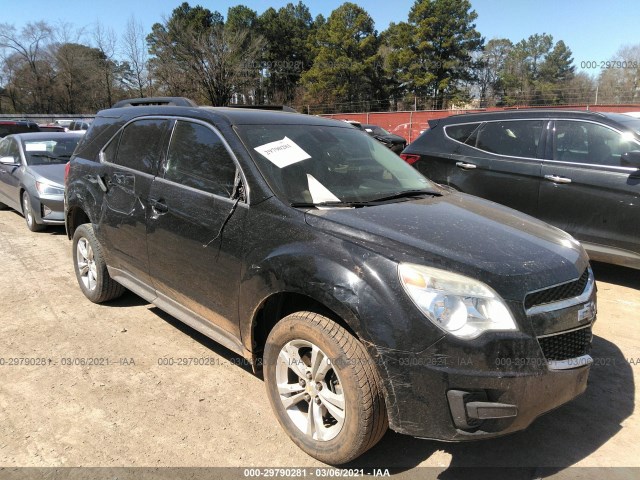 CHEVROLET EQUINOX 2014 2gnalbek2e6109597