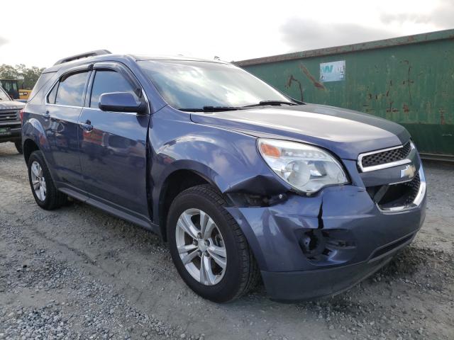 CHEVROLET EQUINOX LT 2014 2gnalbek2e6110605