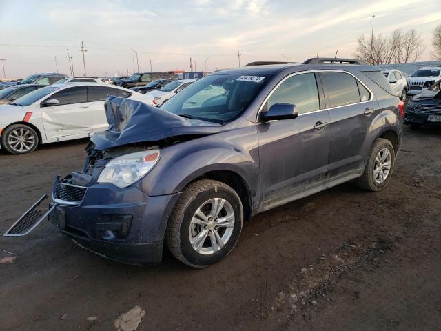 CHEVROLET EQUINOX 2014 2gnalbek2e6111785