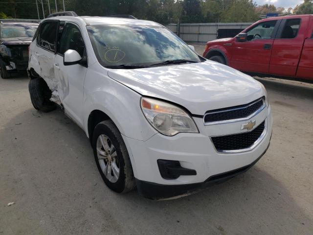 CHEVROLET EQUINOX LT 2014 2gnalbek2e6111799