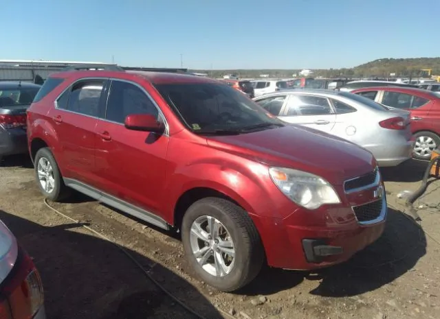 CHEVROLET EQUINOX 2014 2gnalbek2e6111804