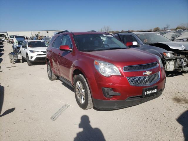 CHEVROLET EQUINOX LT 2014 2gnalbek2e6111849