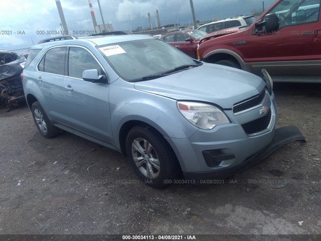 CHEVROLET EQUINOX 2014 2gnalbek2e6117361