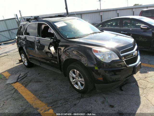 CHEVROLET EQUINOX 2014 2gnalbek2e6119708