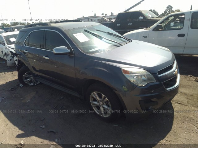 CHEVROLET EQUINOX 2014 2gnalbek2e6123029