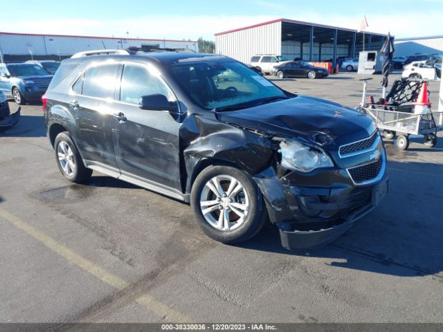 CHEVROLET EQUINOX 2014 2gnalbek2e6127078