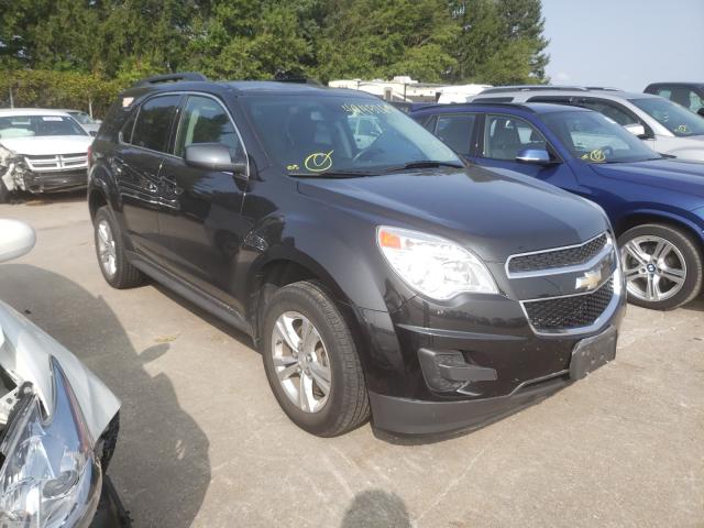 CHEVROLET EQUINOX LT 2014 2gnalbek2e6129347