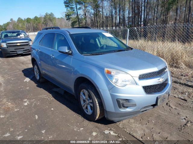 CHEVROLET EQUINOX 2014 2gnalbek2e6129428