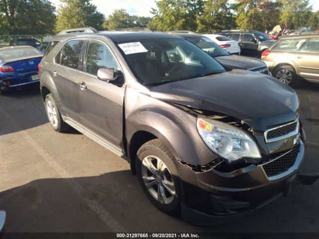 CHEVROLET EQUINOX 2014 2gnalbek2e6131731