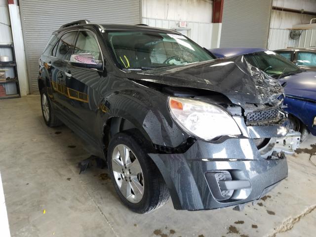 CHEVROLET EQUINOX LT 2014 2gnalbek2e6132006