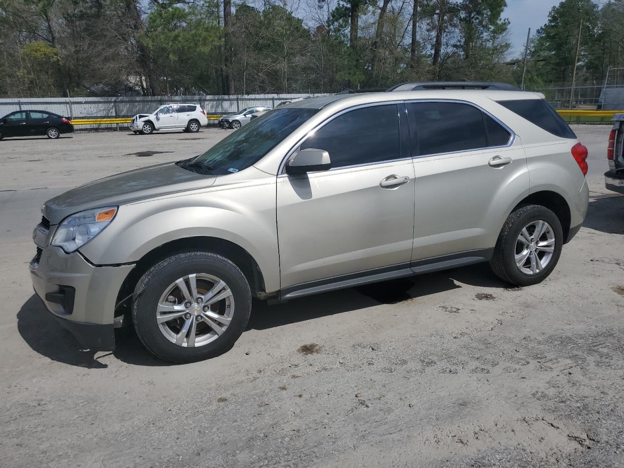 CHEVROLET EQUINOX 2014 2gnalbek2e6134905