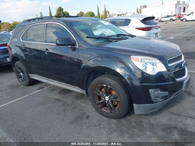 CHEVROLET EQUINOX 2014 2gnalbek2e6138260