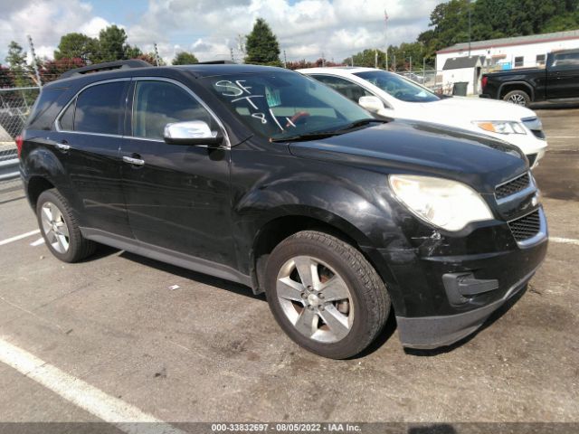 CHEVROLET EQUINOX 2014 2gnalbek2e6149355