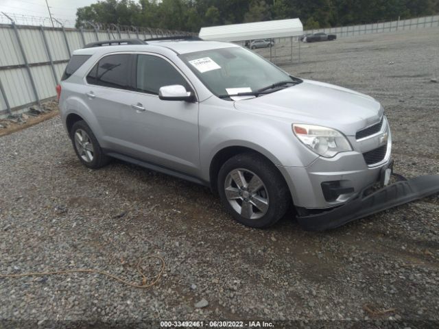 CHEVROLET EQUINOX 2014 2gnalbek2e6153356