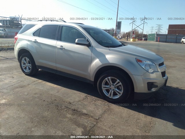 CHEVROLET EQUINOX 2014 2gnalbek2e6160744