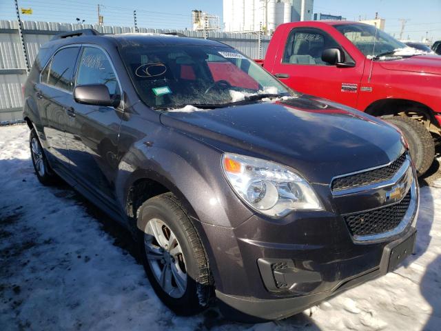 CHEVROLET EQUINOX LT 2014 2gnalbek2e6161926