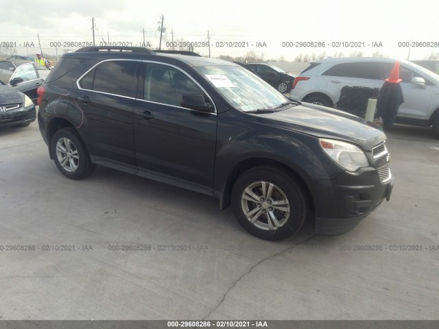 CHEVROLET EQUINOX 2014 2gnalbek2e6164387