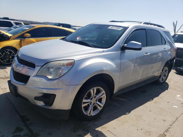 CHEVROLET EQUINOX 2014 2gnalbek2e6167743