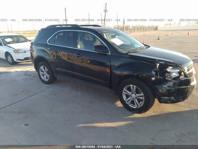 CHEVROLET EQUINOX 2014 2gnalbek2e6174899