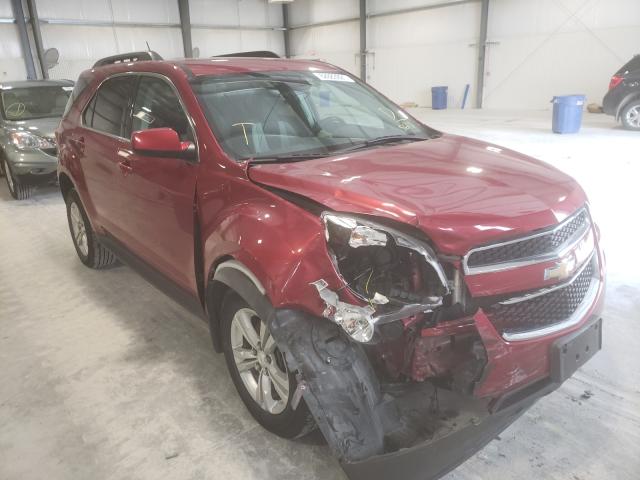 CHEVROLET EQUINOX LT 2014 2gnalbek2e6185613