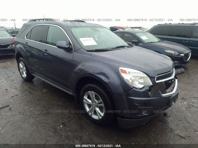 CHEVROLET EQUINOX 2014 2gnalbek2e6191475