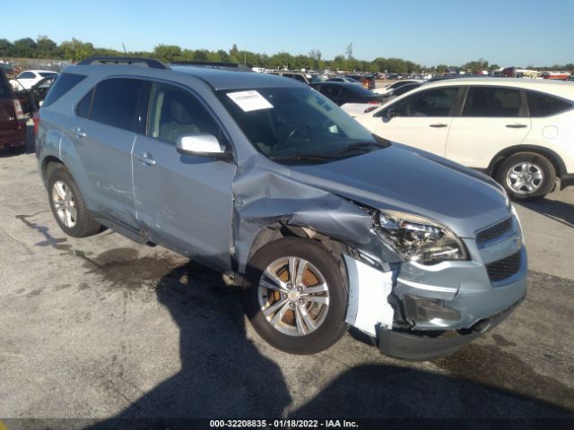 CHEVROLET EQUINOX 2014 2gnalbek2e6194120