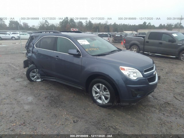 CHEVROLET EQUINOX 2014 2gnalbek2e6194358