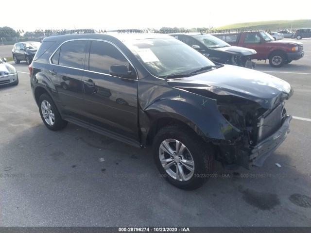 CHEVROLET EQUINOX 2014 2gnalbek2e6195509