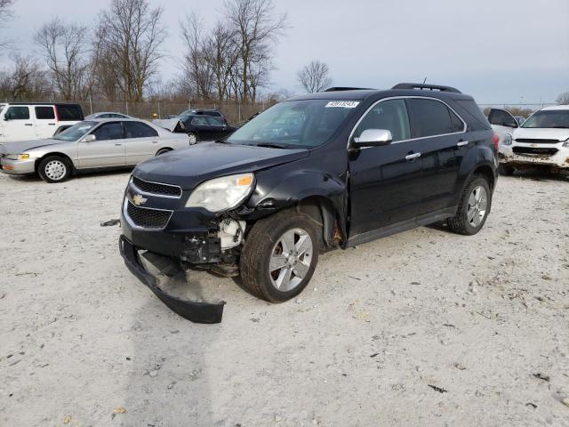 CHEVROLET EQUINOX LT 2014 2gnalbek2e6199883