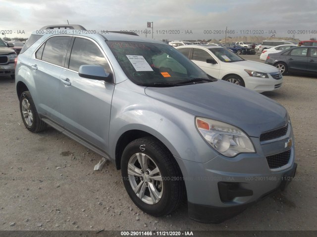 CHEVROLET EQUINOX 2014 2gnalbek2e6203477