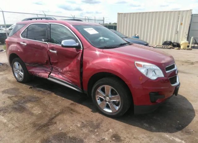 CHEVROLET EQUINOX 2014 2gnalbek2e6215841