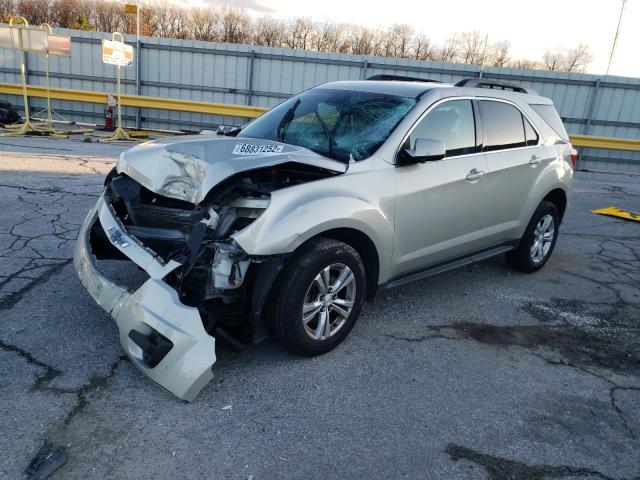 CHEVROLET EQUINOX LT 2014 2gnalbek2e6222689