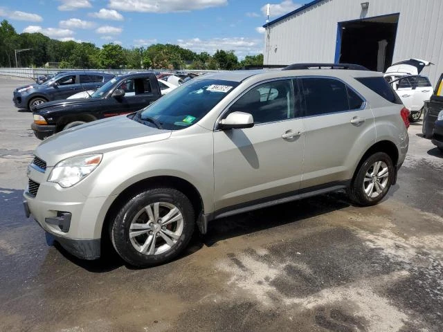 CHEVROLET EQUINOX LT 2014 2gnalbek2e6225379