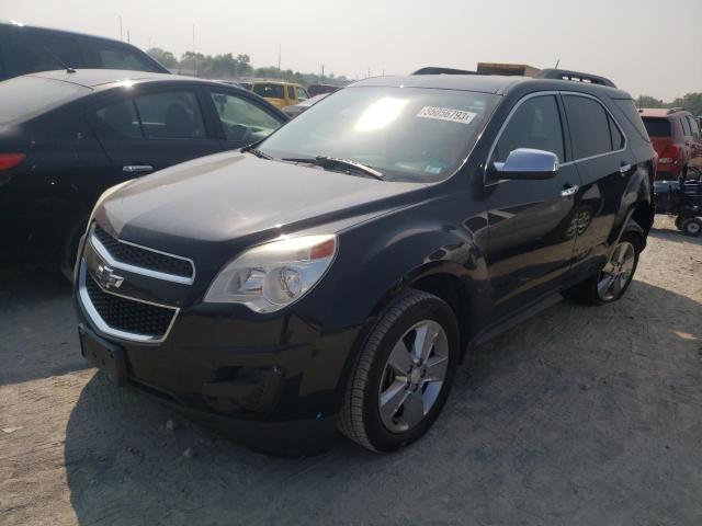 CHEVROLET EQUINOX LT 2014 2gnalbek2e6226578