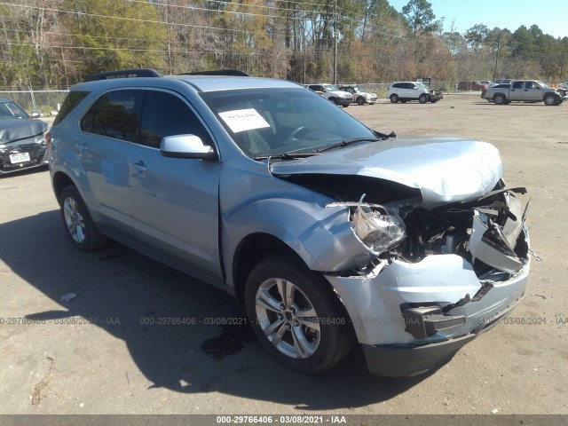 CHEVROLET EQUINOX 2014 2gnalbek2e6227410