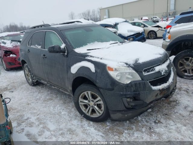 CHEVROLET EQUINOX 2014 2gnalbek2e6231134