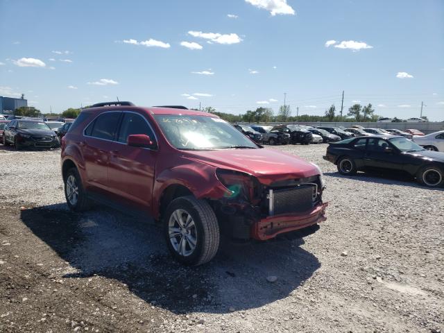 CHEVROLET EQUINOX LT 2014 2gnalbek2e6238715