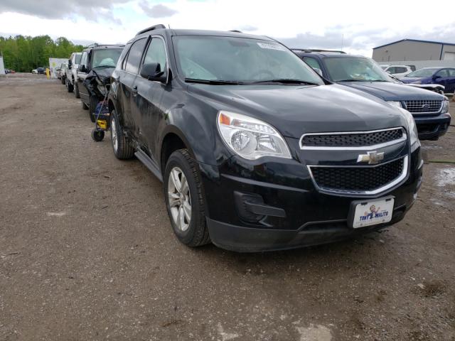 CHEVROLET EQUINOX LT 2014 2gnalbek2e6241579