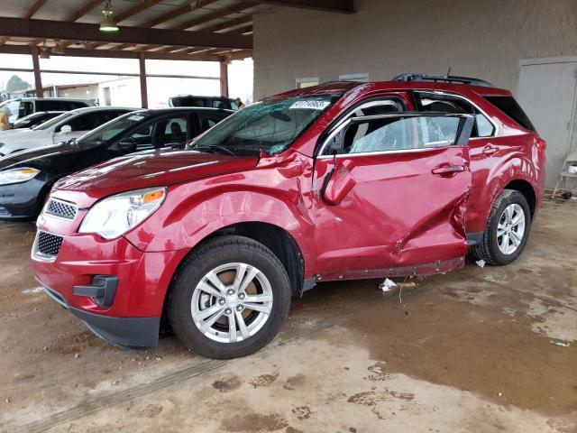 CHEVROLET EQUINOX LT 2014 2gnalbek2e6247205