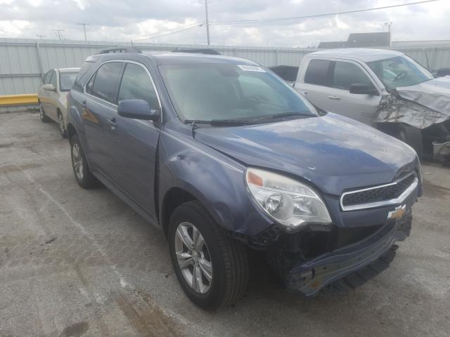 CHEVROLET EQUINOX LT 2014 2gnalbek2e6251500