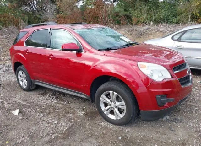 CHEVROLET EQUINOX 2014 2gnalbek2e6264604