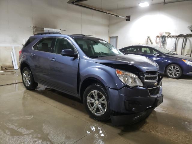 CHEVROLET EQUINOX LT 2014 2gnalbek2e6265963