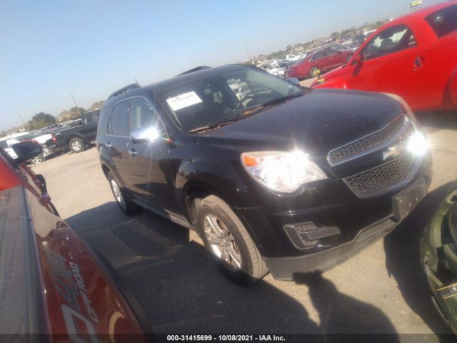 CHEVROLET EQUINOX 2014 2gnalbek2e6270502