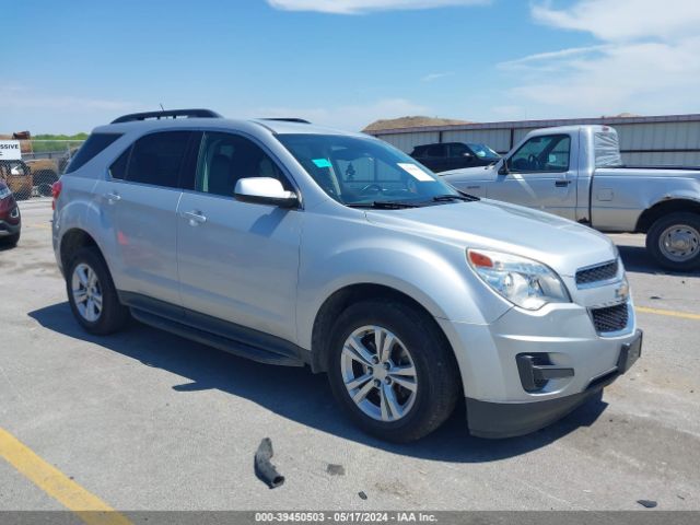 CHEVROLET EQUINOX 2014 2gnalbek2e6273805