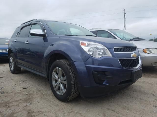 CHEVROLET EQUINOX LT 2014 2gnalbek2e6278907