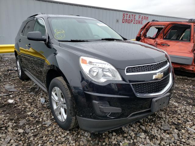 CHEVROLET EQUINOX LT 2014 2gnalbek2e6284917