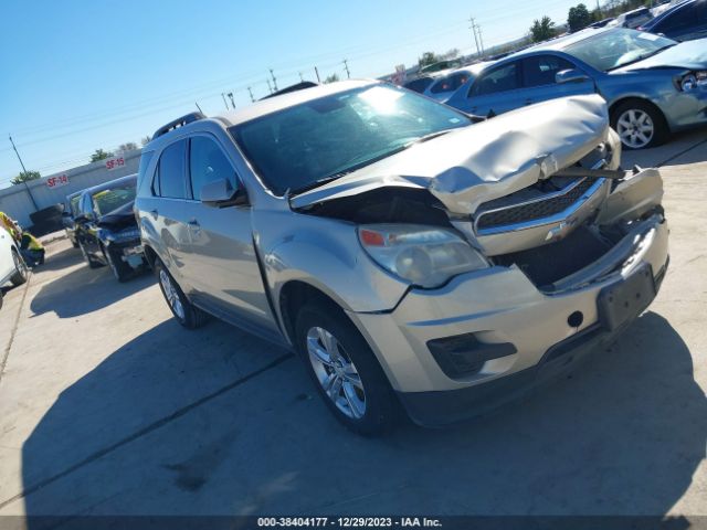 CHEVROLET EQUINOX 2014 2gnalbek2e6287476