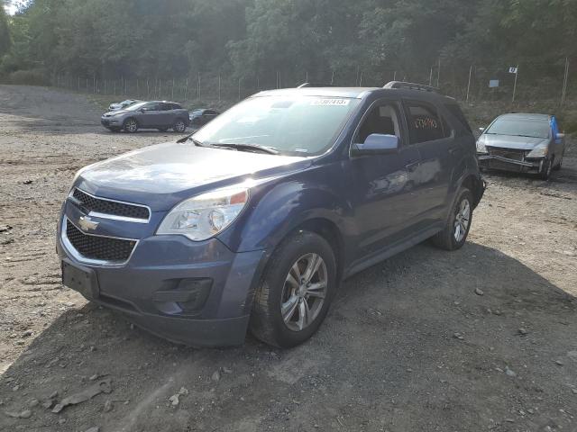 CHEVROLET EQUINOX 2014 2gnalbek2e6291155