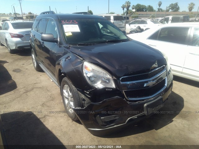 CHEVROLET EQUINOX 2014 2gnalbek2e6291236